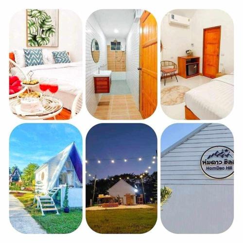 Chiang Khan Resort | ห่มดาวฮิลล์