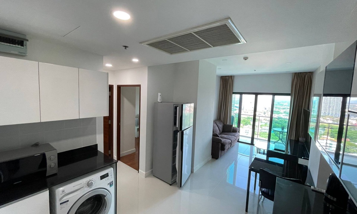 South Pattaya Condo | 1 bed Condo close to pratumnak and walking street