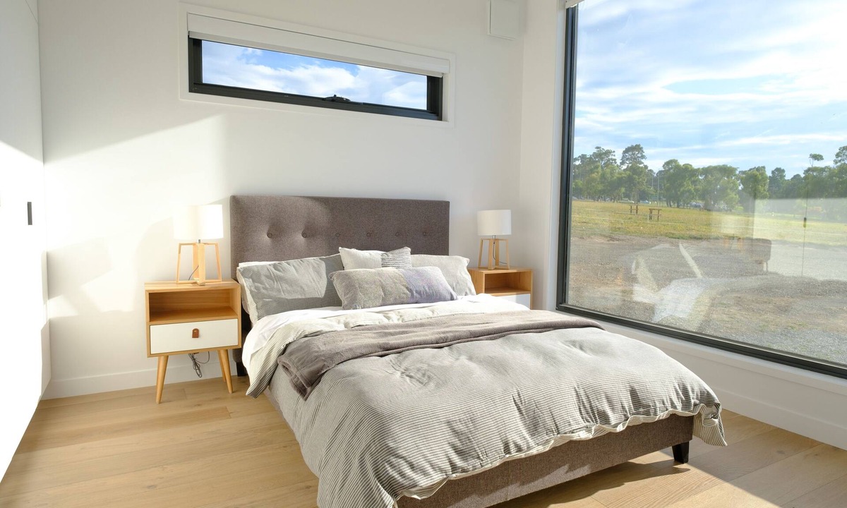 Coldstream House | 100% electric smart home on a sustainable farm