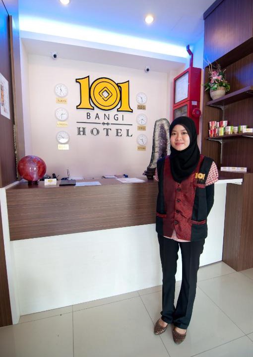 Bangi Sentral Hotel | 101 Hotel Bangi