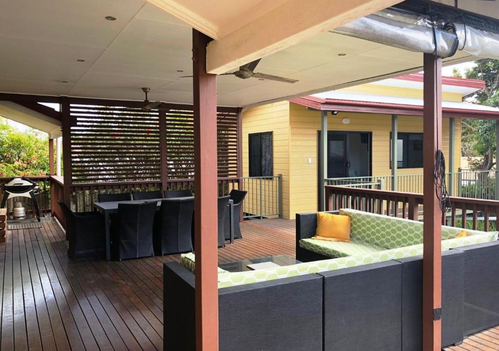 Rainbow Beach House | 11 Manooka Drive Rainbow Beach