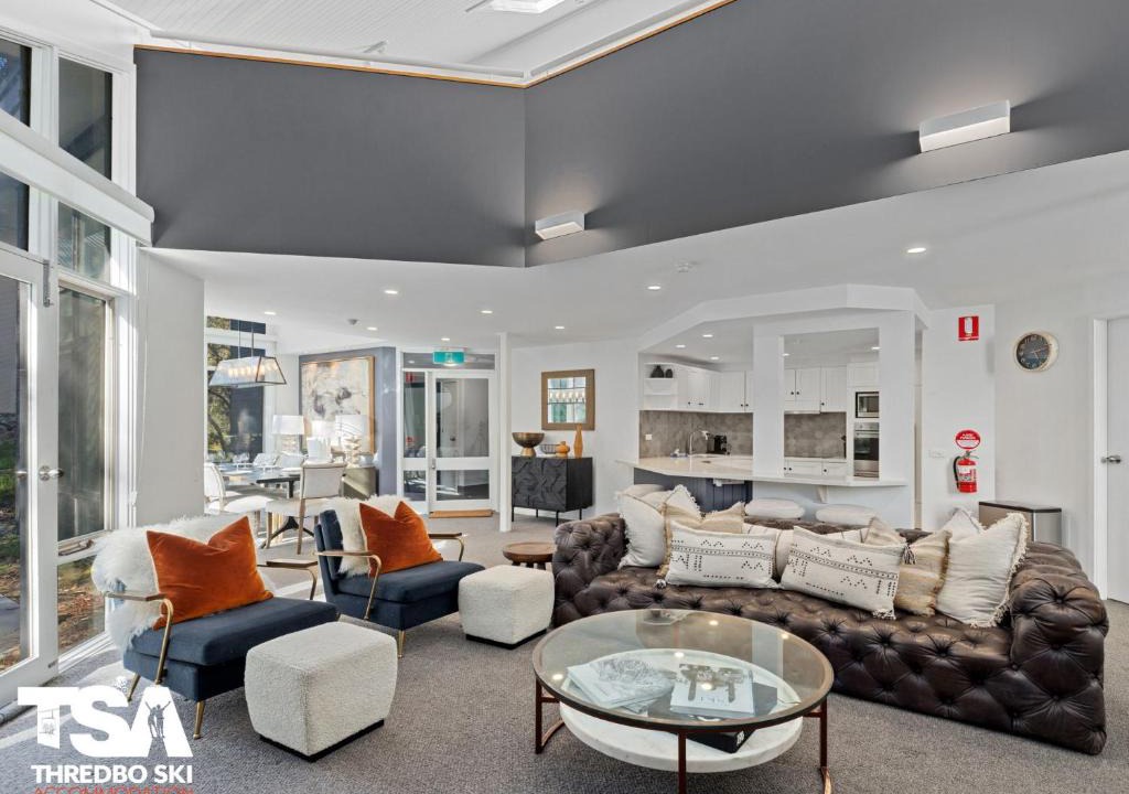 Thredbo Ski Chalet | 11 Mountain Drive