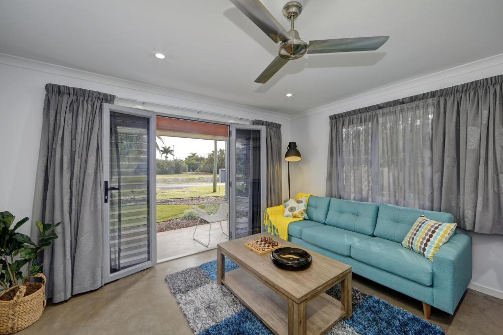 Bargara Bed & Breakfast | 12th Tee BnB