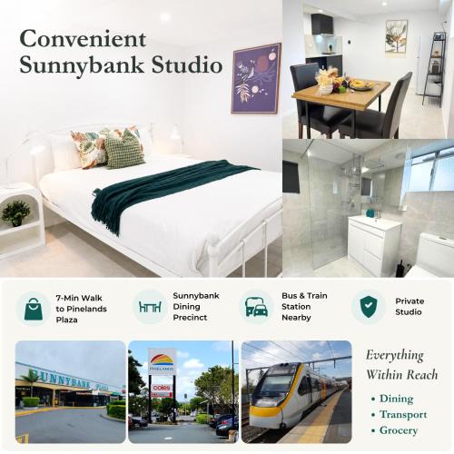 Sunnybank Apartment | 17C Hazel Studio at Sunnybank