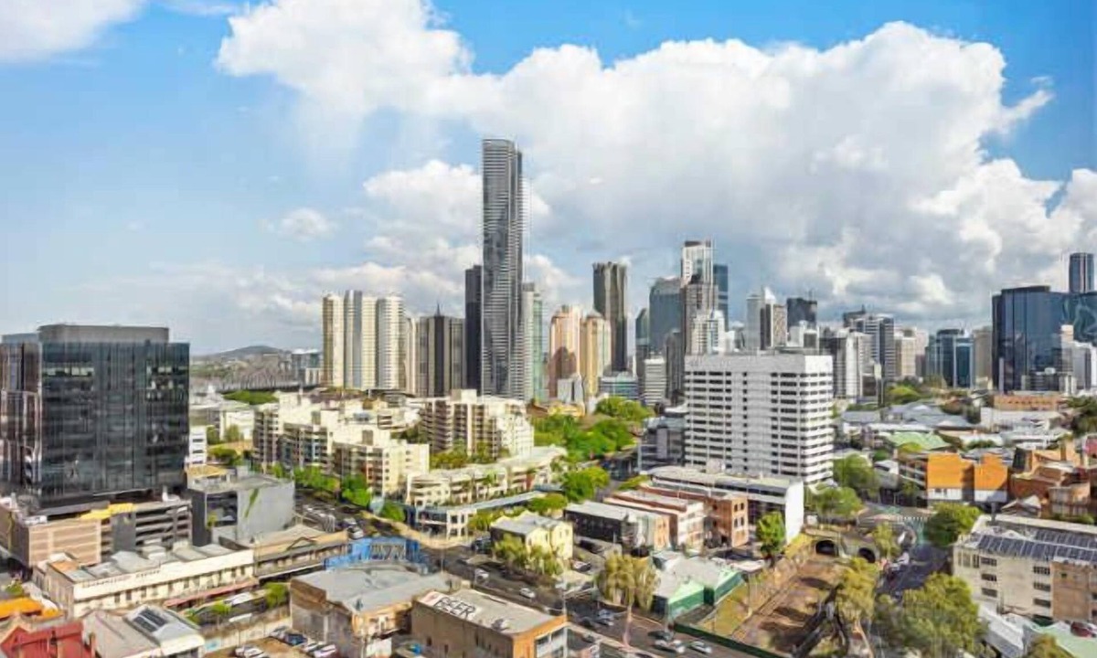 Fortitude Valley Apartment | 2-Bed, 2-Bath Apt in Fortitude Valley