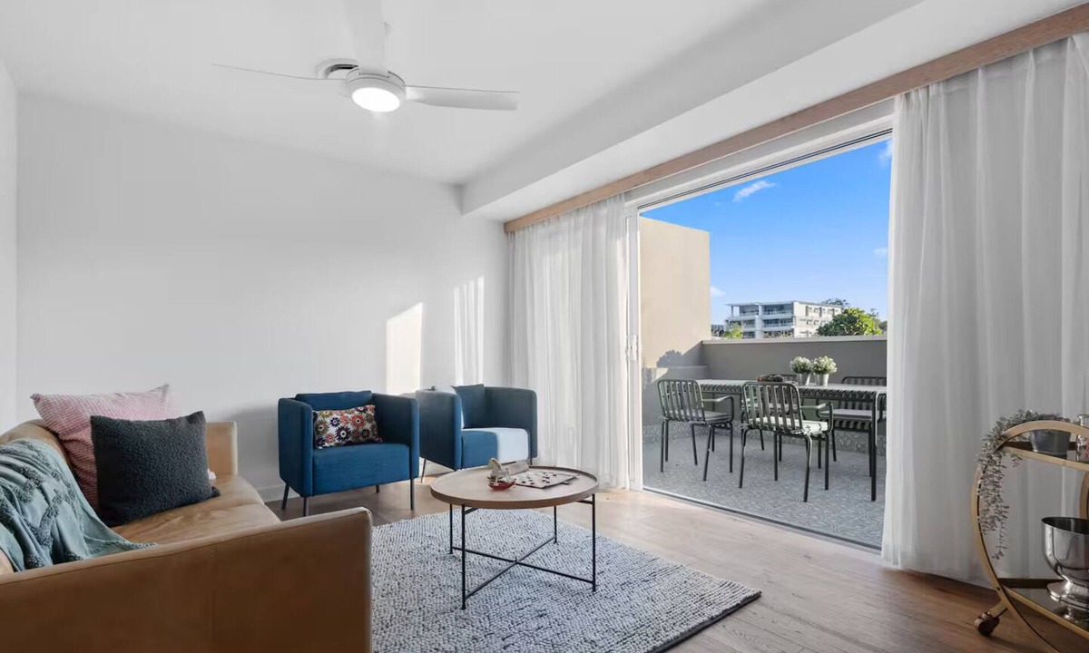 Auchenflower Apartment | 2 bed close to Wesley hospital & Suncorp Stadium