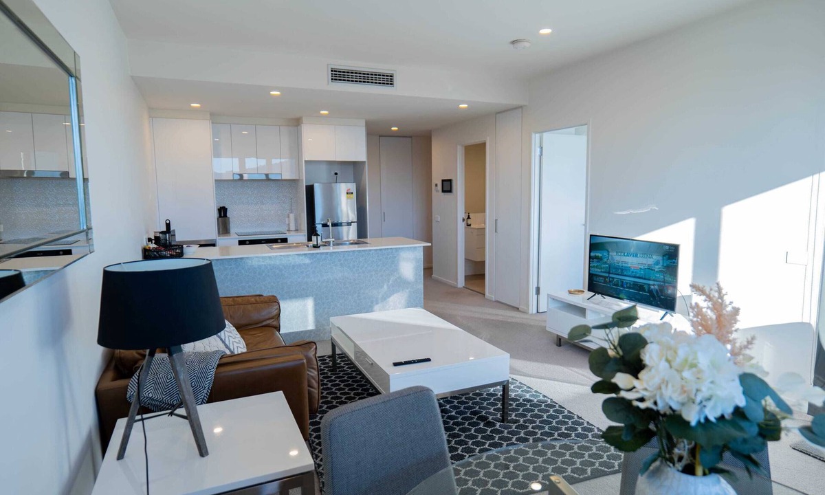 Braddon Apartment | 2 Bedroom Apartment in Braddon