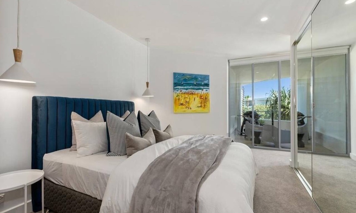 Casuarina Apartment | 2 Bedroom Garden View