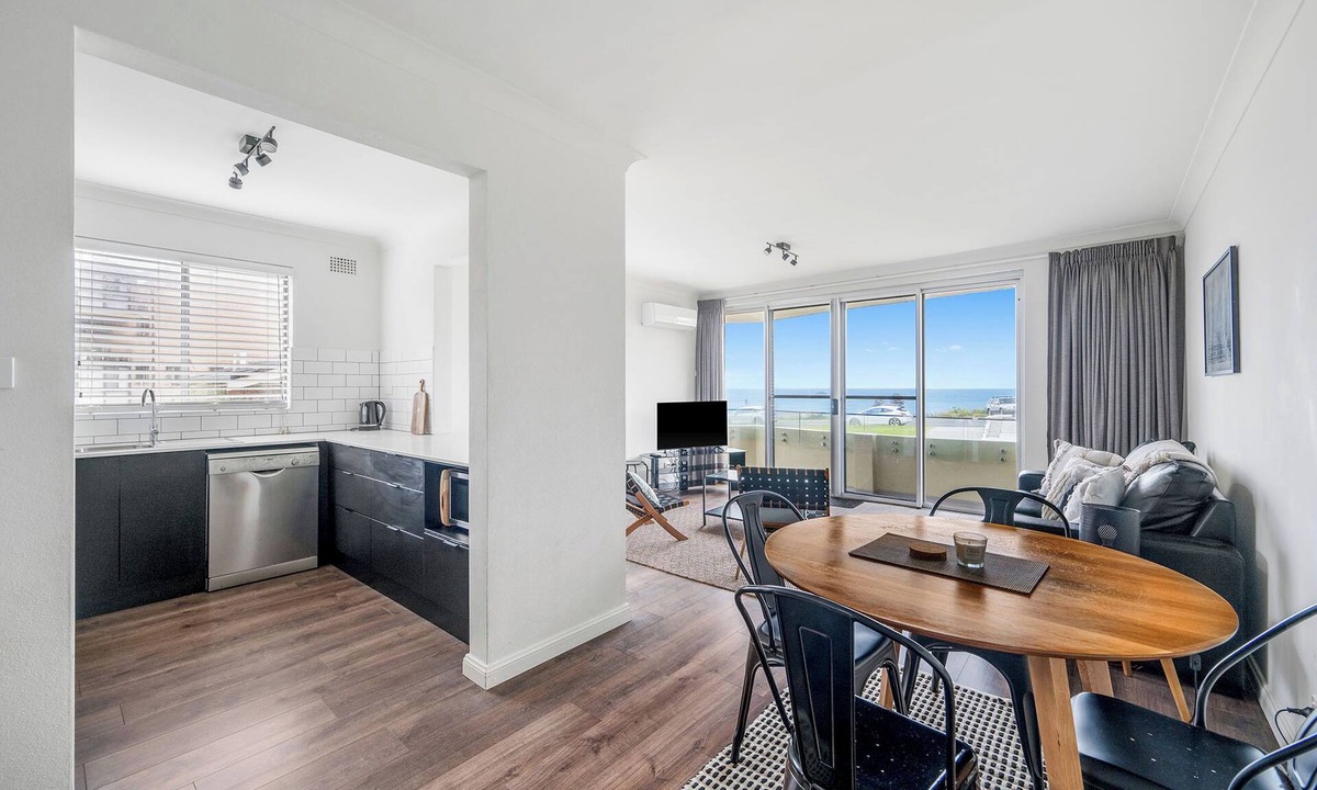 Port Macquarie Apartment | 2 bedroom unit at Flynn's beach