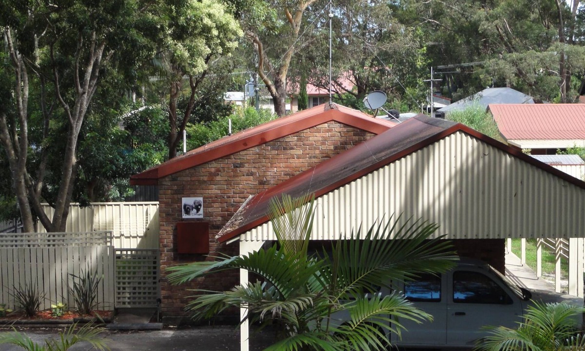 Lemon Tree Passage House | 2 Dogs Cottages Port Stehpens