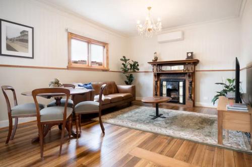 Launceston CBD House | 2 Houses, 1 Booking, Great Location