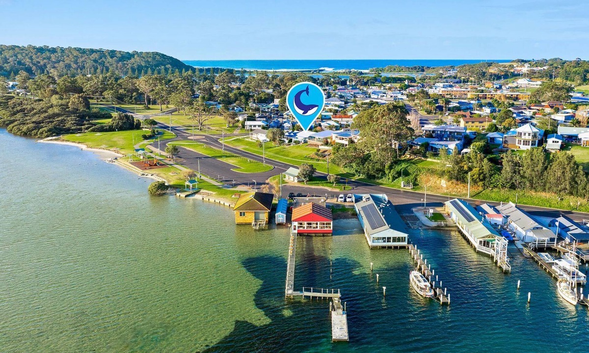 Narooma House | 21 Riverside Drive, Narooma