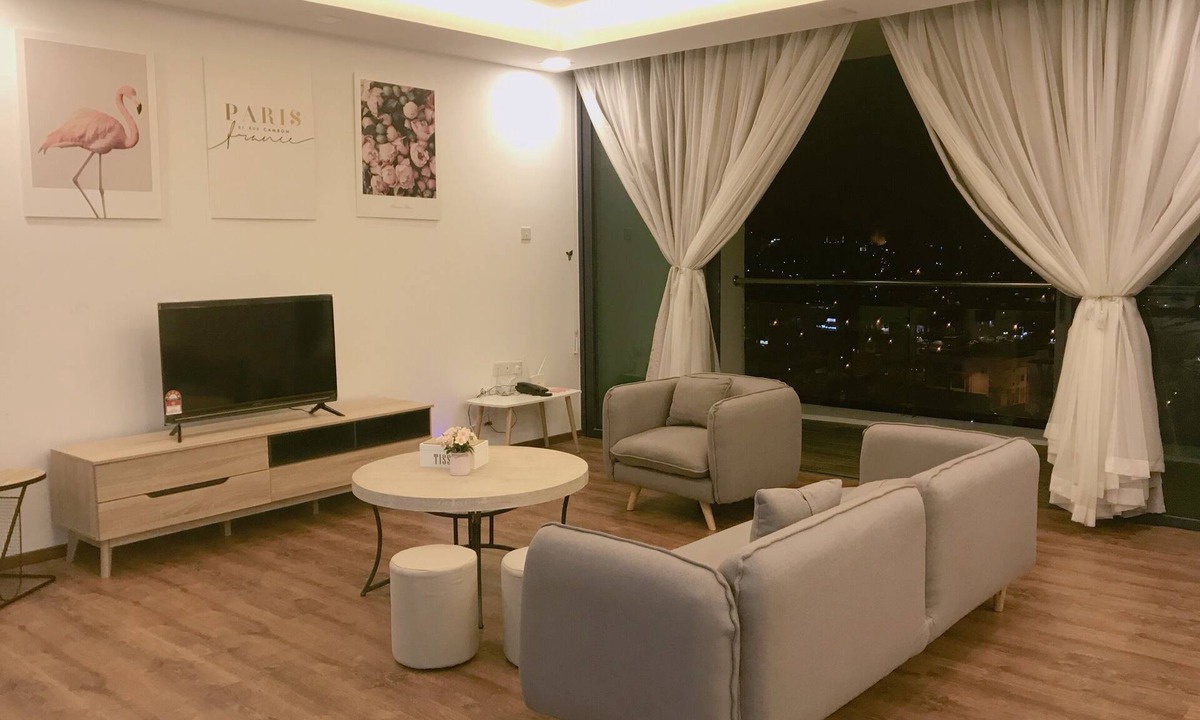 Kuching Condo | 25 DEGREES VIVACITY MALL KUCHING SARAWAK