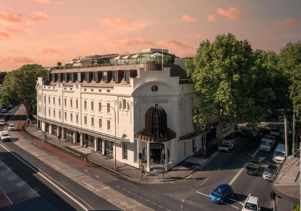 Surry Hills Hotel | 25hours Hotel Sydney The Olympia