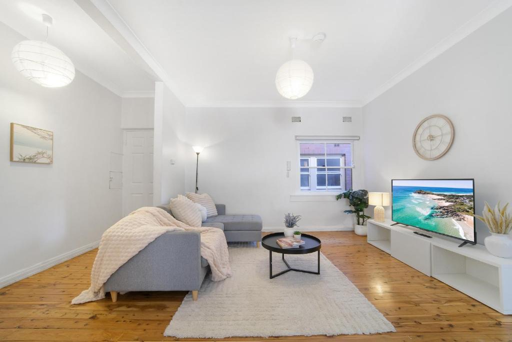 Bondi Apartment | 2B Bondi Paradise, 2 separate Queen Beds, Secure Car Parking