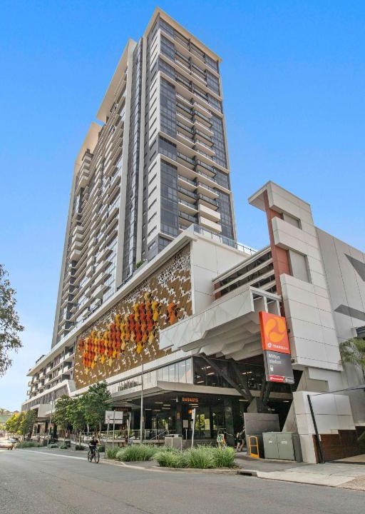 Milton Apartment | 2Bedroom Exec Apt near Suncorp Free Carpark