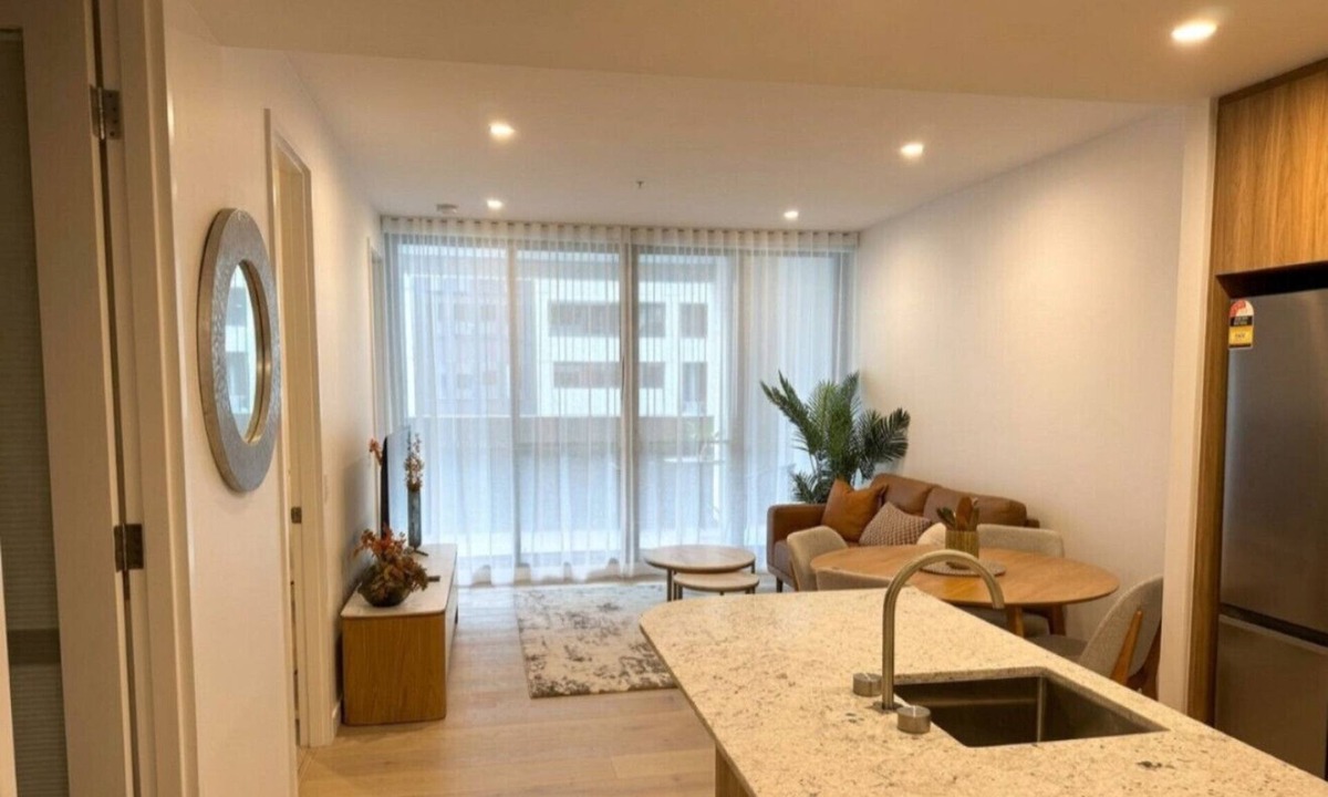 Reid Apartment | 2BR Elevated Living Suite
