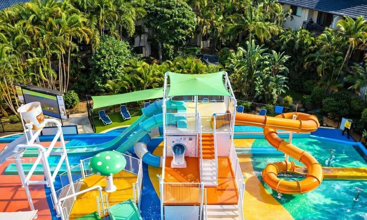 Mermaid Beach Apartment | 2BR Turtle Beach Mermaid Beach Aircon