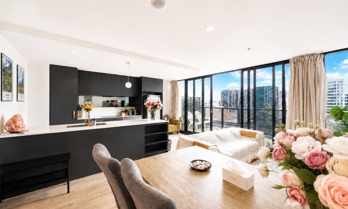 Reid Apartment | 3 BRs topfloor view@Heart of Canberra free parking