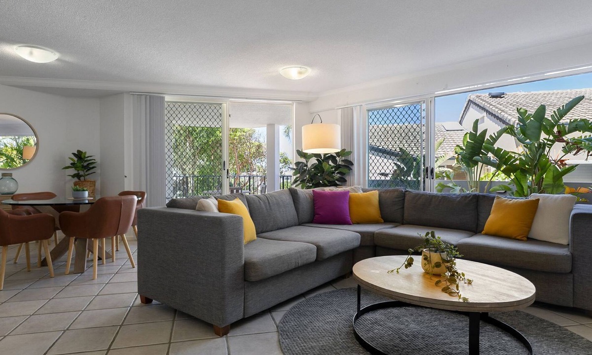 Sunshine Beach Apartment | 4 Parkshores - Coastal Retreat Close to Beach