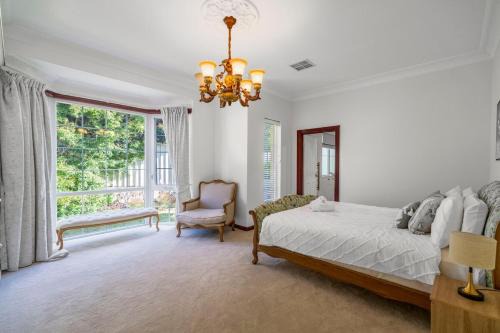 O'malley Villa | 4Br Mansion with Classic Charm in Embassy Precinct