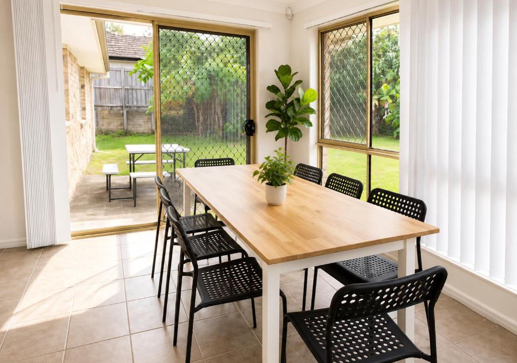 Redbank Plains House | 4BR Simple and Comfy Family Home between BNE and Ipswich