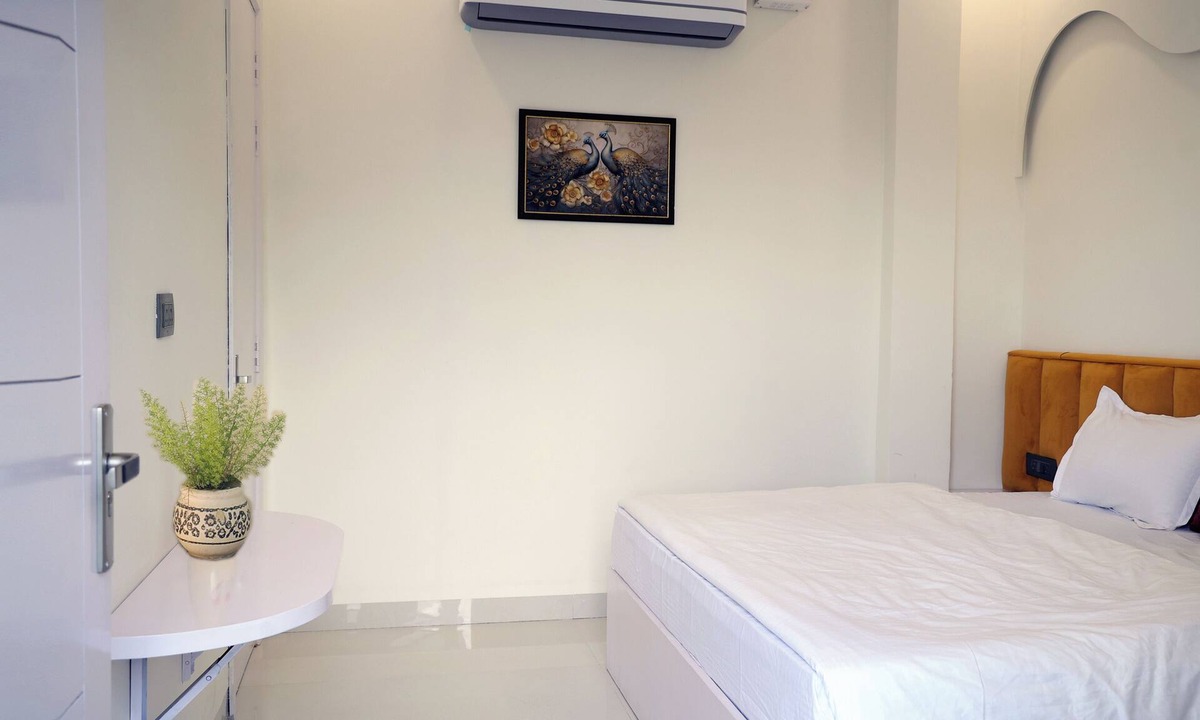 Amritsar Bed & Breakfast | 5-bedroom bed & breakfast in welcoming Amritsar with AC comfort