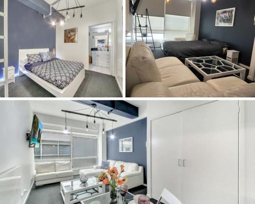 Chinatown Apartment | 5 Guests Charming 1-Bedroom City Apt - Perfect Location