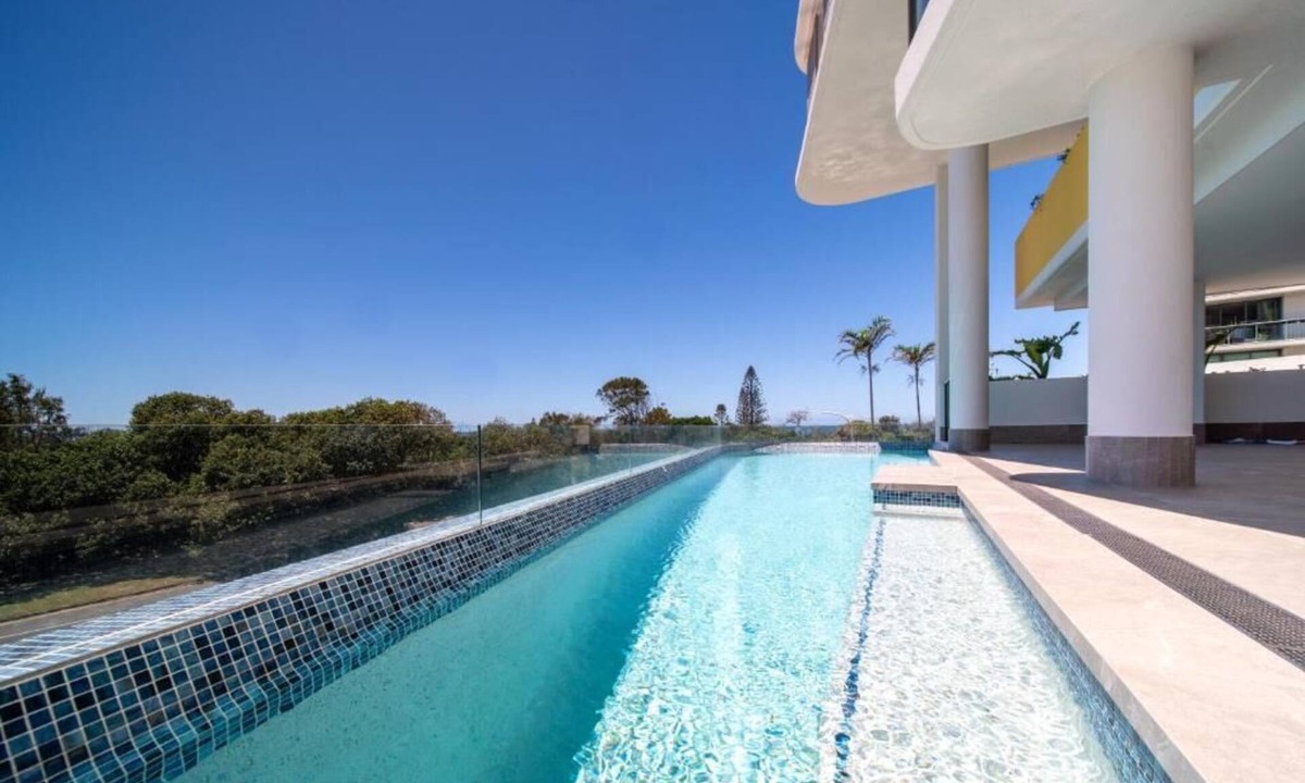 Maroochydore Apartment | 703 Sakara Penthouse