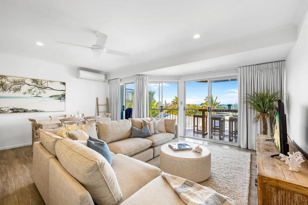 Sunshine Beach Apartment | 8 Andari Sunshine Luxury 1min to Beach