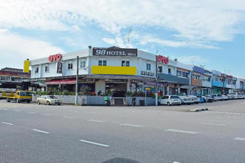 Taman Johor Jaya Hotel | 98 Hotel