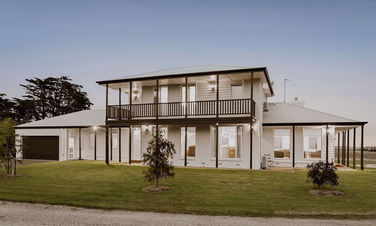 Barwon Heads House | A Beautiful 90 acre property just outside Barwon Heads