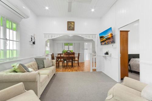 Oonoonba House | A Charming Period Stay, Lovingly Restored