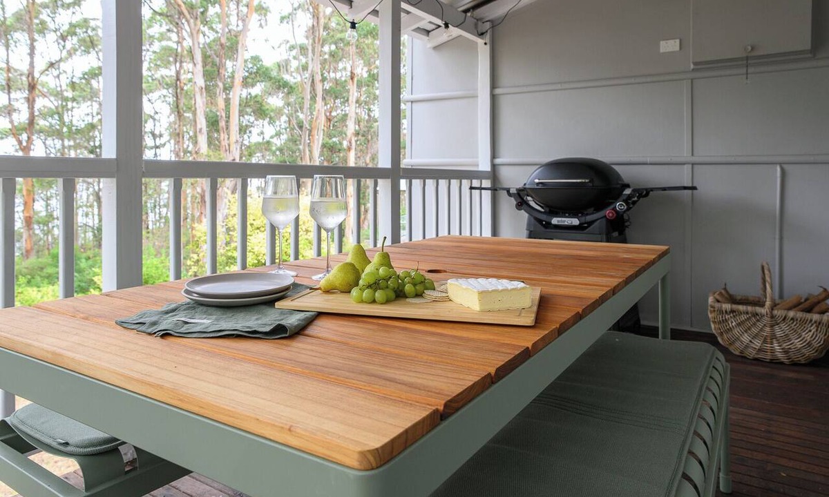 Denmark House | A Magical Forest Retreat on Wilson Inlet | Swan BnB Management