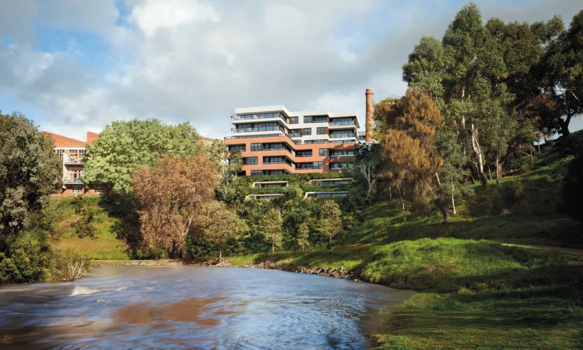 Abbotsford Apartment | A Nature lovers dream 5km from Melbourne CBD