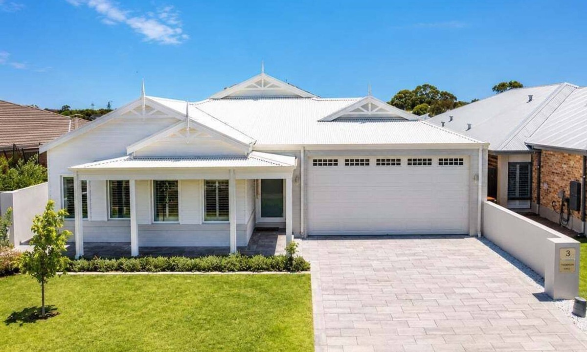 Geographe House | A Waterside Paradise - Geographe's Hidden Oasis