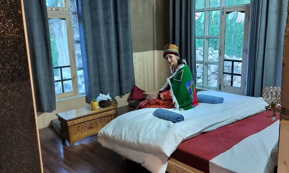 Spiti House | Aama Homestay