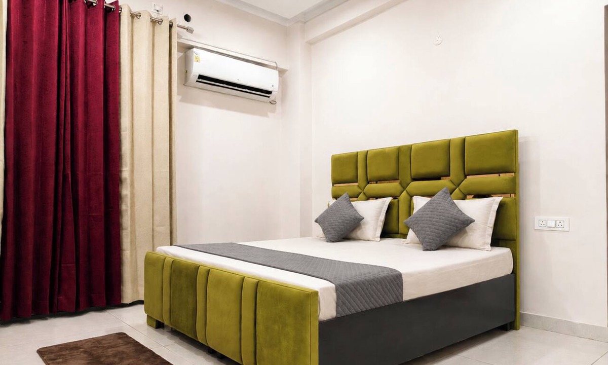 Bullawala Apartment | Aarambh Hillside View