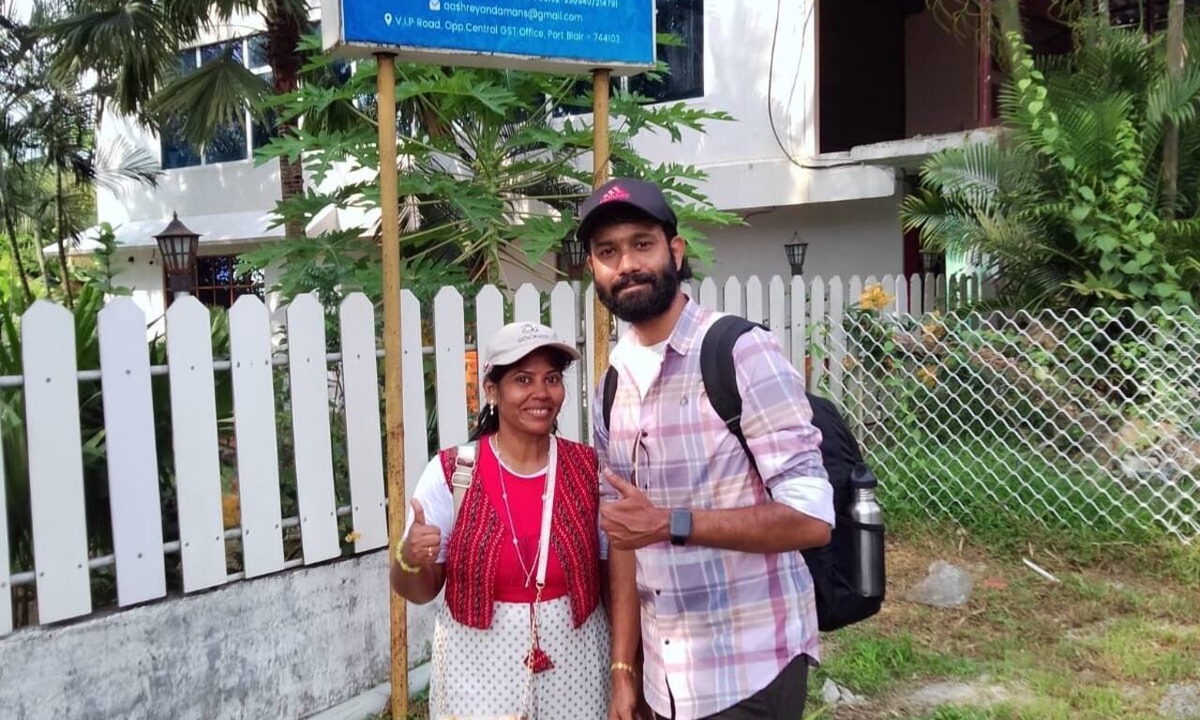 Port Blair Hotel | Aashrey Bed and Breakfast