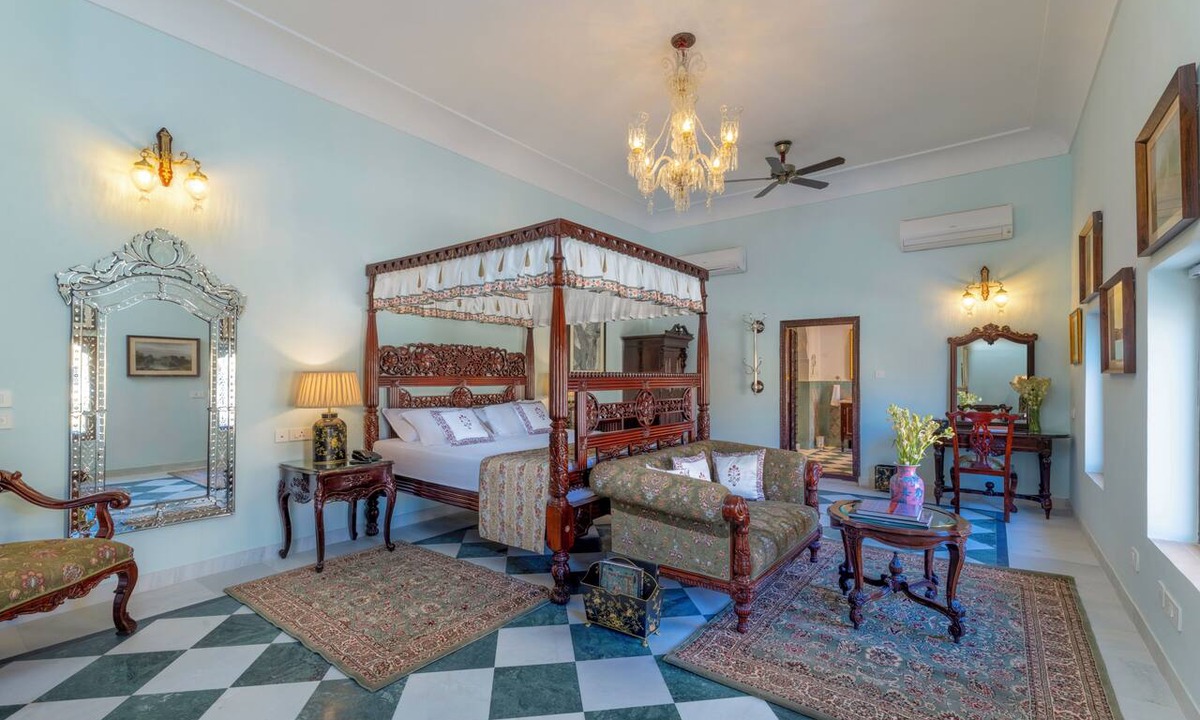 Khetri Hotel | Abheygarh