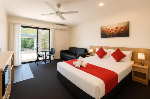 Emerald Hotel | Abode37 Motel Emerald