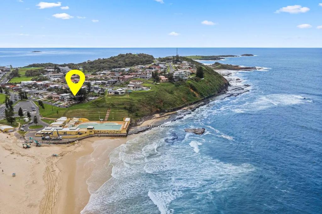 Port Kembla Bed & Breakfast | Absolute Beach Front