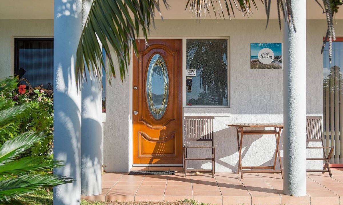 Crescent Head House | ABSOLUTELY FABULOUS LOCATION