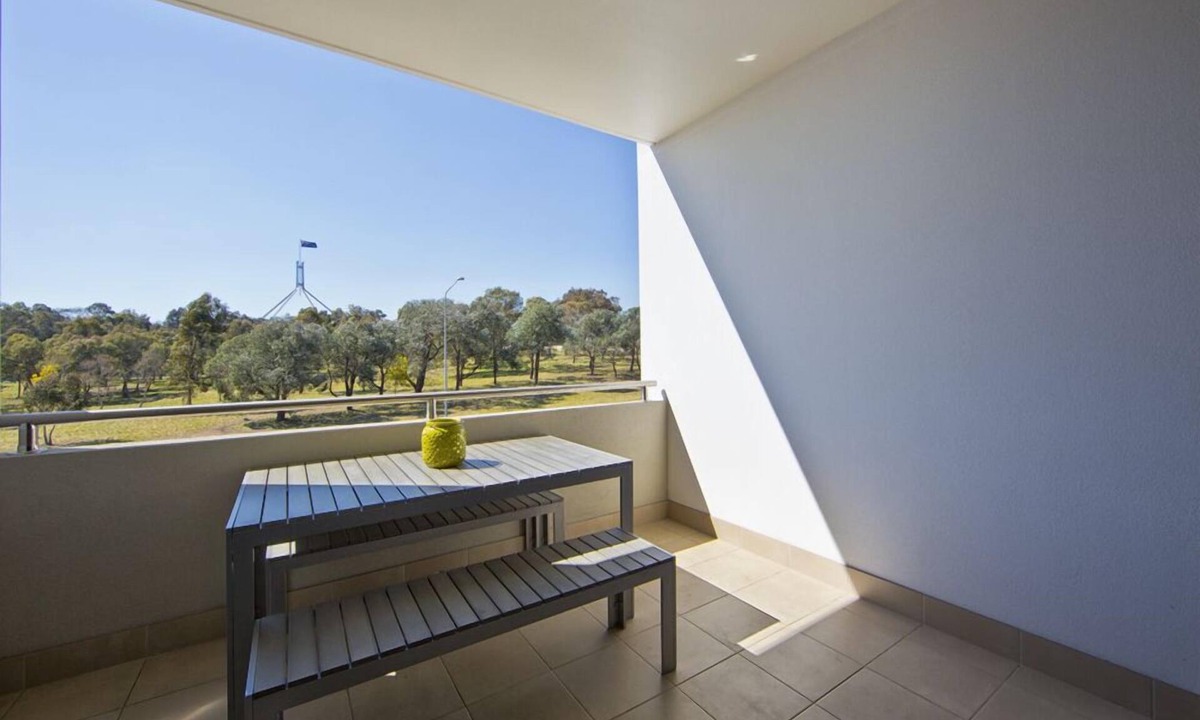 Capital Hill Apartment | Accommodate Canberra - Domain