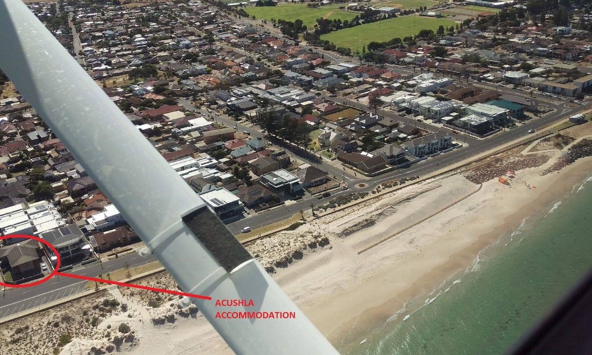 West Beach Apartment | ACUSHLA ACCOMMODATION - Esplanade Living! SELF CHECK-IN, SELF CHECK-OUT