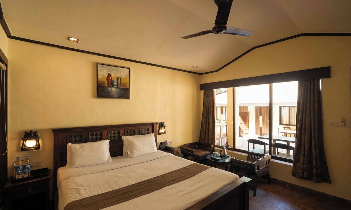 Matheran Hotel | Adamo The Village