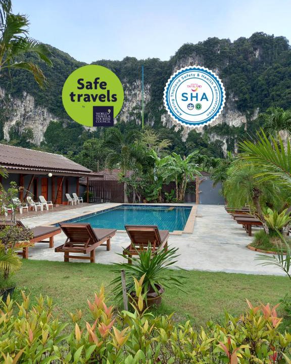 Ao Nang Resort | AddJitResort aonang - SHA Extra Plus
