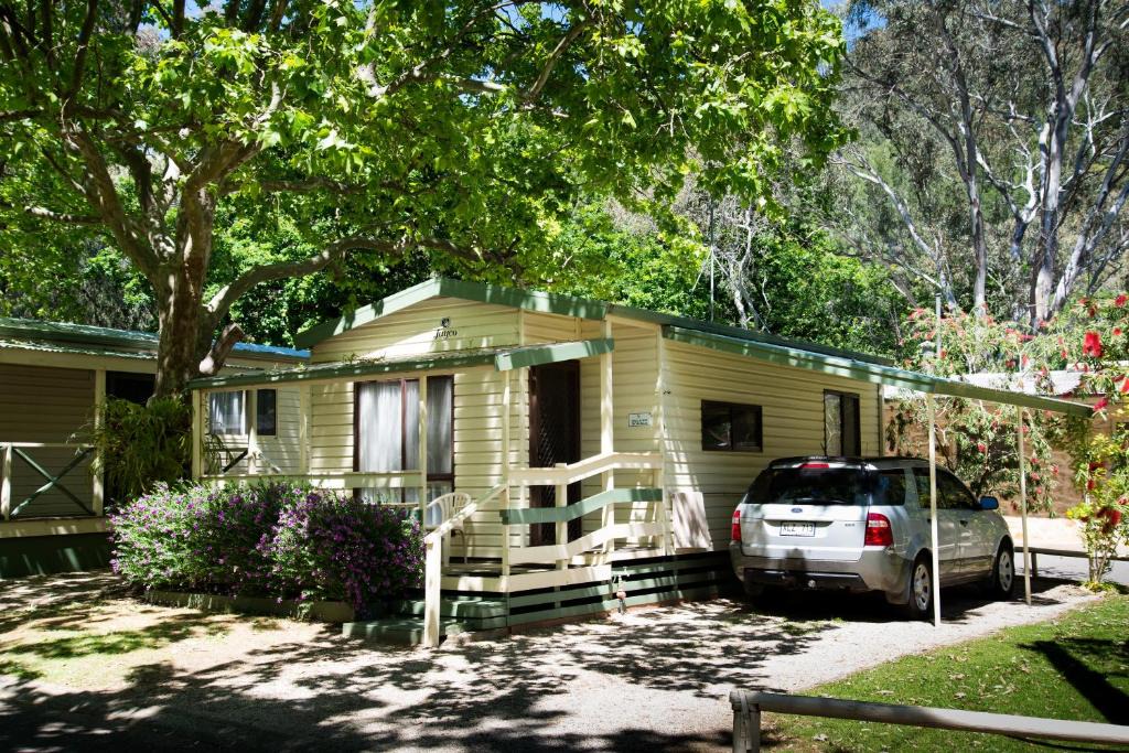 Mitcham Resort | Adelaide Brownhill Creek Tourist Park