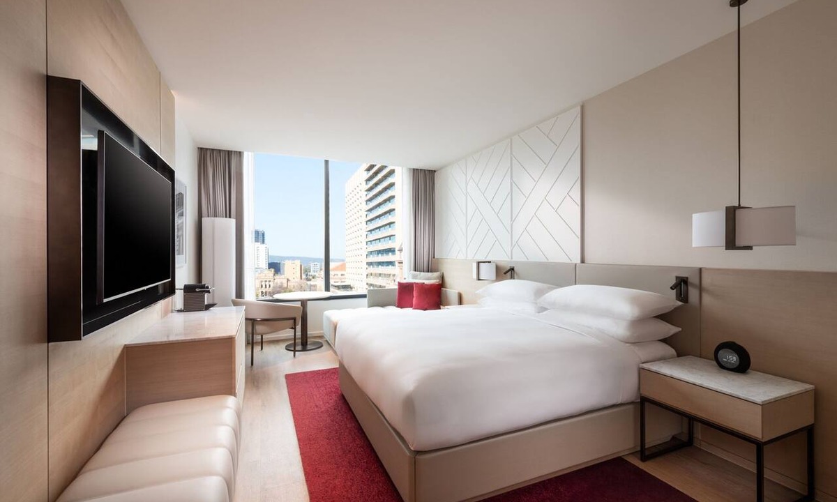 Adelaide Central Business District Hotel | Adelaide Marriott Hotel