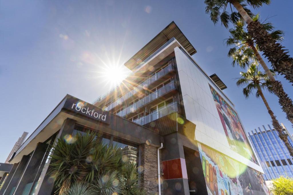 Adelaide Central Business District Hotel | Adelaide Rockford